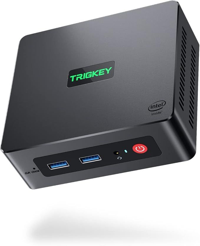 TRIGKEY Micro Computer 12th Gen Intel N100