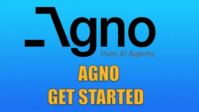 Getting Started with Agno Agents: uv, RAG & Memory