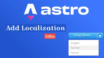 Astro i18n: Add Localization to Your Site (Complete Guide)