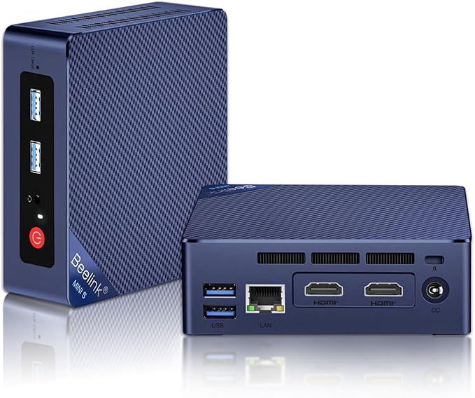 Beelink S12 Pro Mini PC