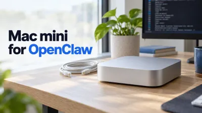 Best Mac mini for OpenClaw (2026): Which Model You Actually Need