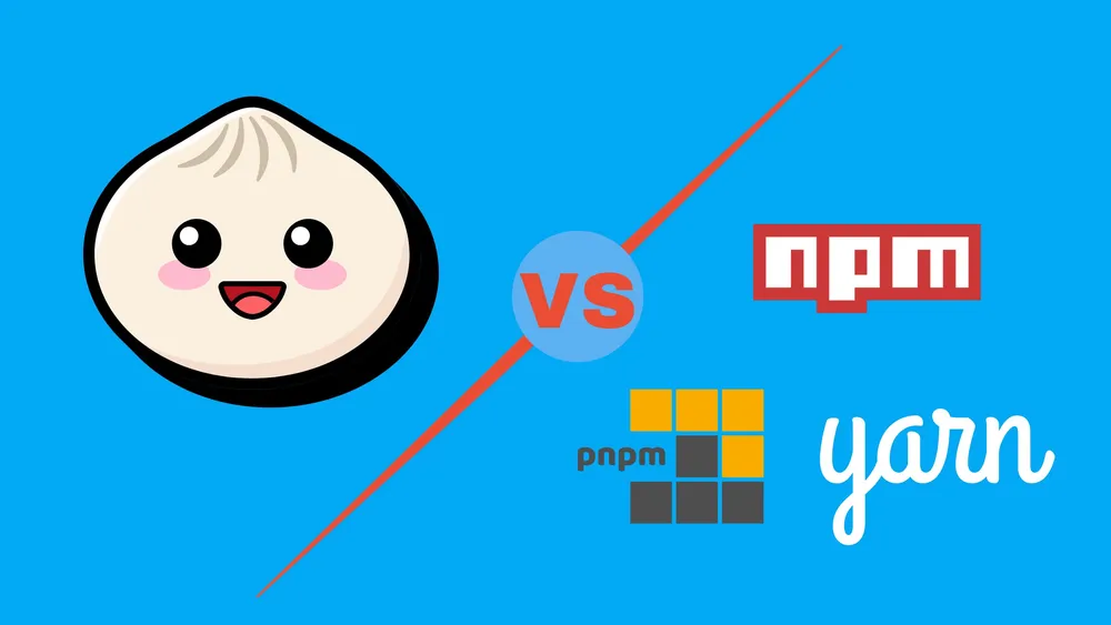 Bun vs NPM, Yarn, PNPM, and Others