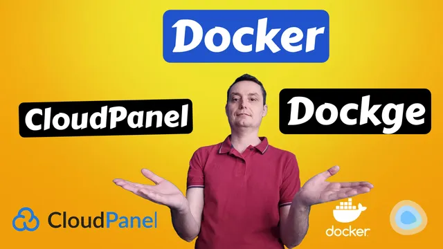 Setup CloudPanel As Reverse Proxy with Docker and Dockge