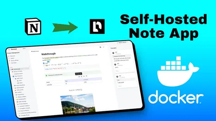 Docmost Docker Compose Install: Self-Hosted Note App for Teams