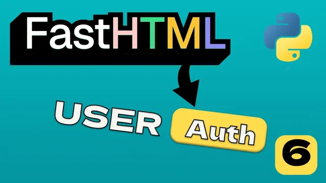 Adding User Authentication and Admin Controls to Your FastHTML AI Title Generator