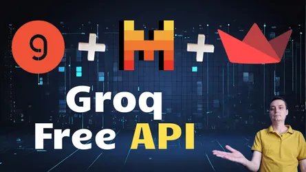 How to Integrate FREE Groq API and Mistral LLM into Your Streamlit App