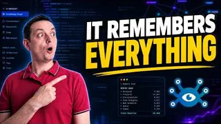 Your AI Coding Agent Forgets Everything. Mine Doesn't
