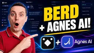Testing Berd + Agnes AI: Can This $4 Model Actually Build a Website?