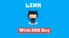 Link GitHub with A SSH Key to MacOS or Linux