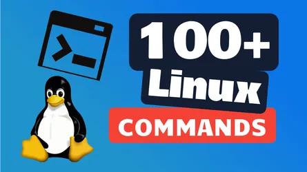 Top 100+ Linux Commands You MUST Know
