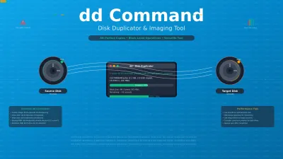 Disk Imaging and Cloning with Linux dd Command