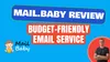 Mail.Baby Review: Pros and Cons of the Budget-Friendly Email Service by Interserver