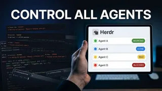 Herdr: The Terminal Multiplexer That Actually Works
