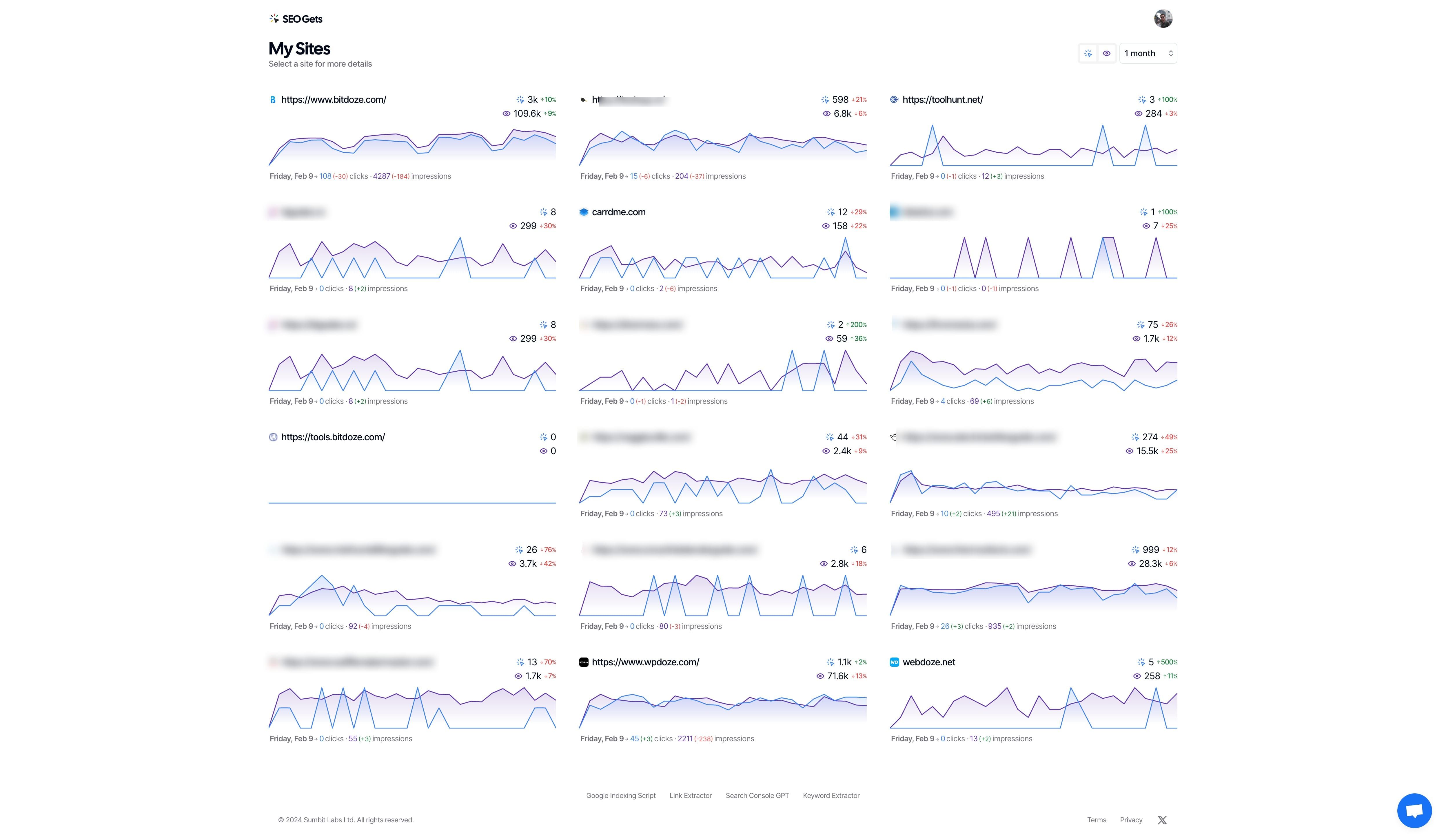 Seo Gets Overview