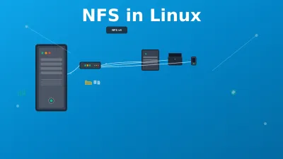 NFS Linux Setup: Complete Shareable Network Drive Guide