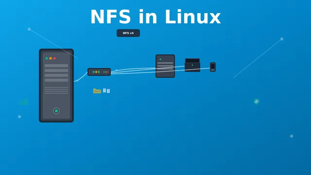 NFS Linux Setup: Complete Shareable Network Drive Guide