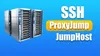 How To Access Remote Servers with SSH ProxyJump and Jump Hosts