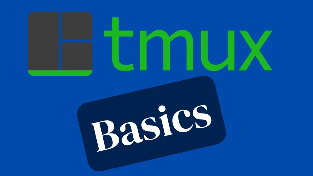 Install tmux on MacOS and Basics Commands for Beginners