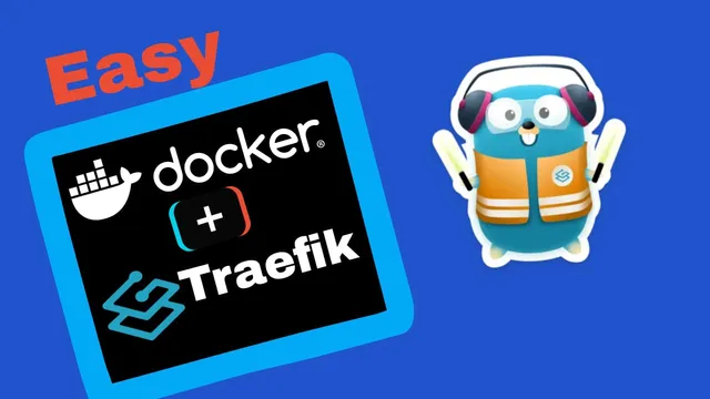 Traefik Reverse Proxy in Docker: Complete Setup Guide