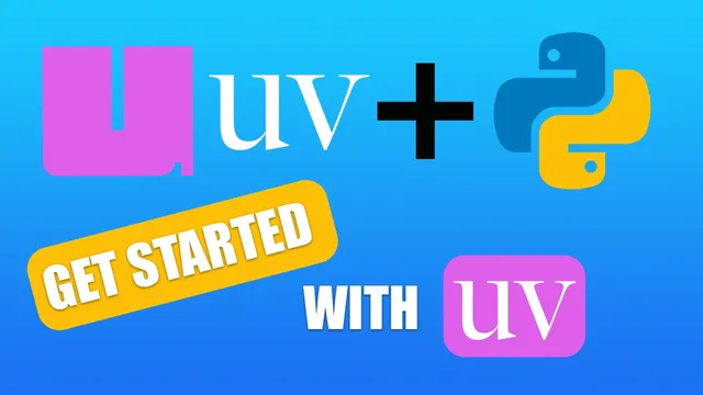 Getting Started with uv: Setting Up Your Python Project in 2025