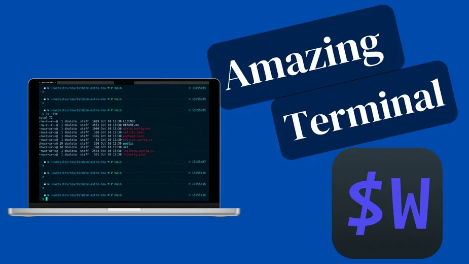 Maximize Efficiency: Integrating Wezterm, Zoxide, and Tmux for the Perfect Mac Terminal