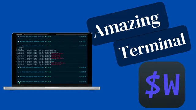 Wezterm Mac Setup: The Ultimate Terminal with Tmux & Zoxide